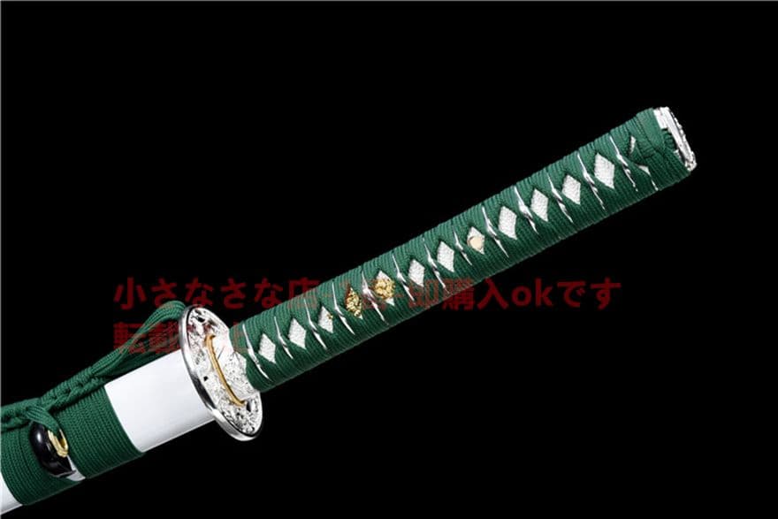 武具　刀装具　日本刀　模造刀   居合刀 『五七桐』