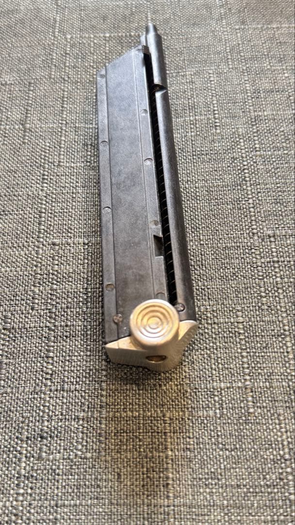 Luger P08 ガスガン 標準サイズ ジャンク