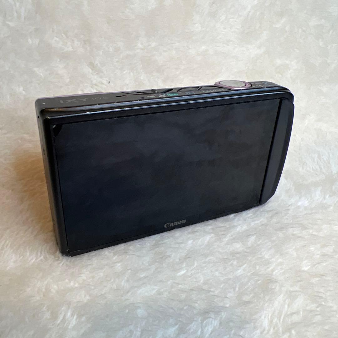 【動作確認済】Canon IXY 10S ピンク （訳あり）　キャノン　イクシー