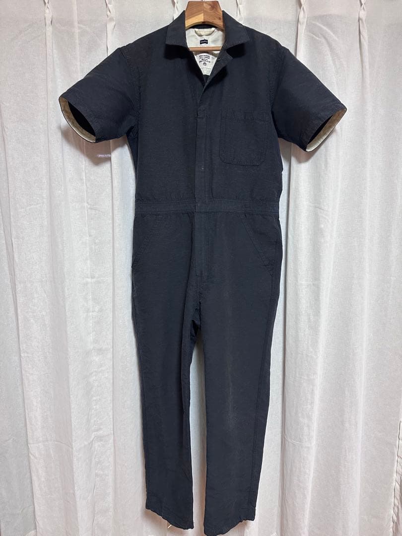 ノースフェイスパープルレーベル ナナミカnanamica オールインワンつなぎ