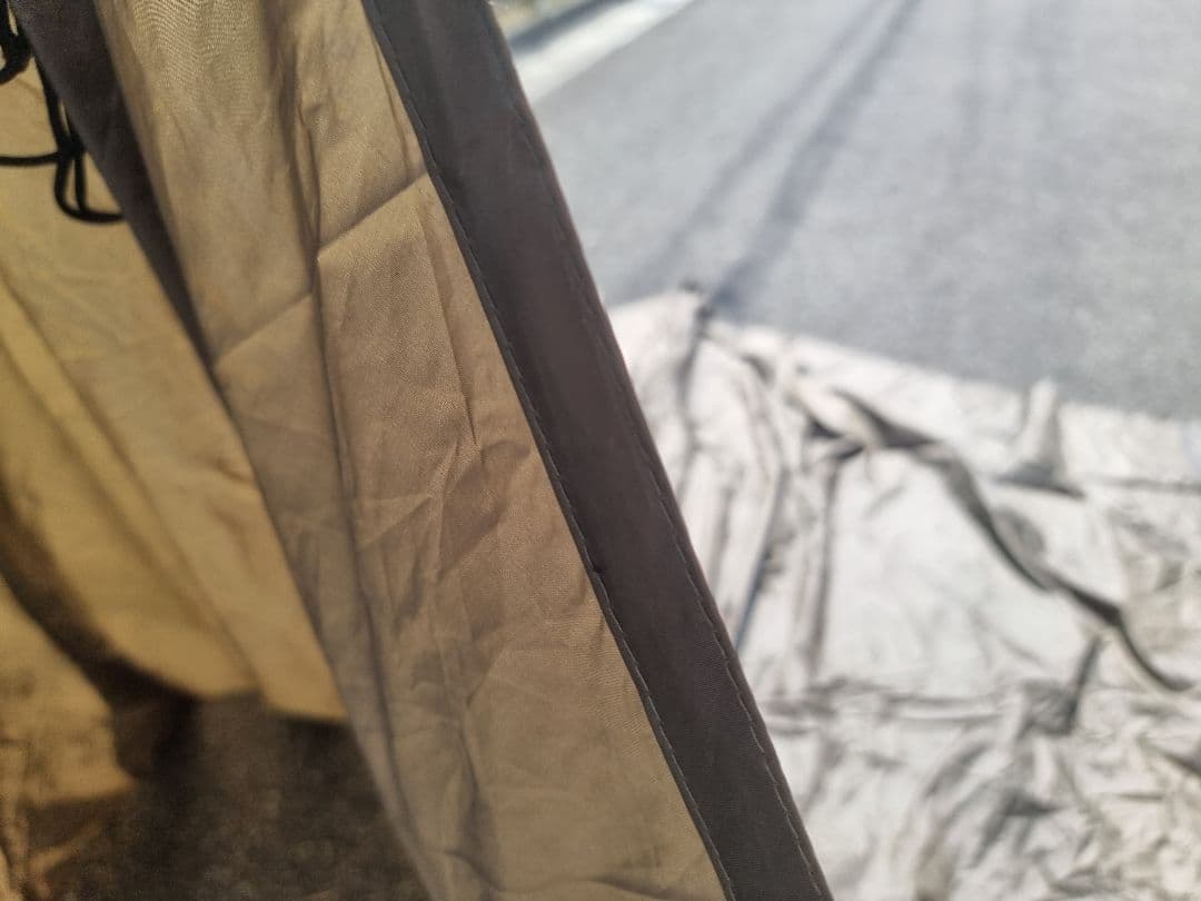 タープ　アウトドア　キャンプ