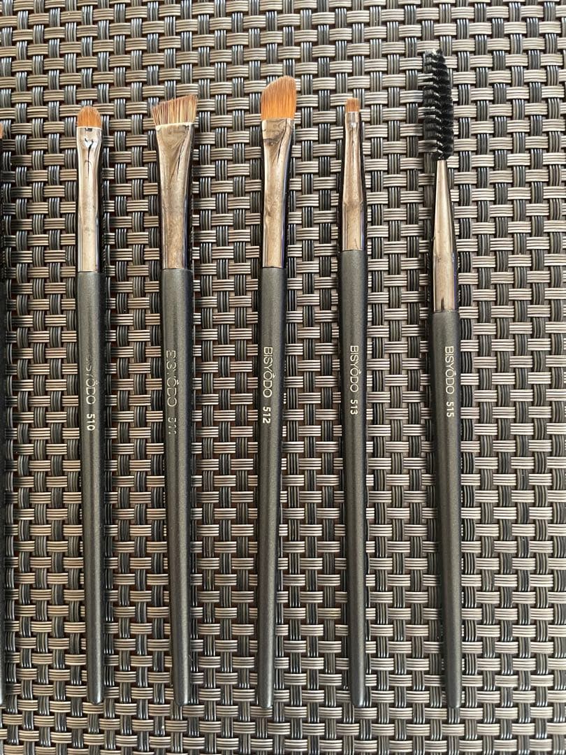 正規　ウエダ美粧堂　SHIORI化粧筆 11本セット　メイクブラシセット 11本