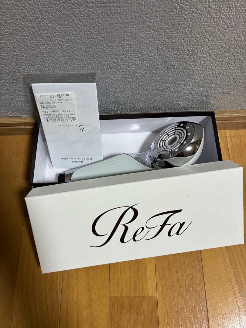ReFa シャワーヘッド