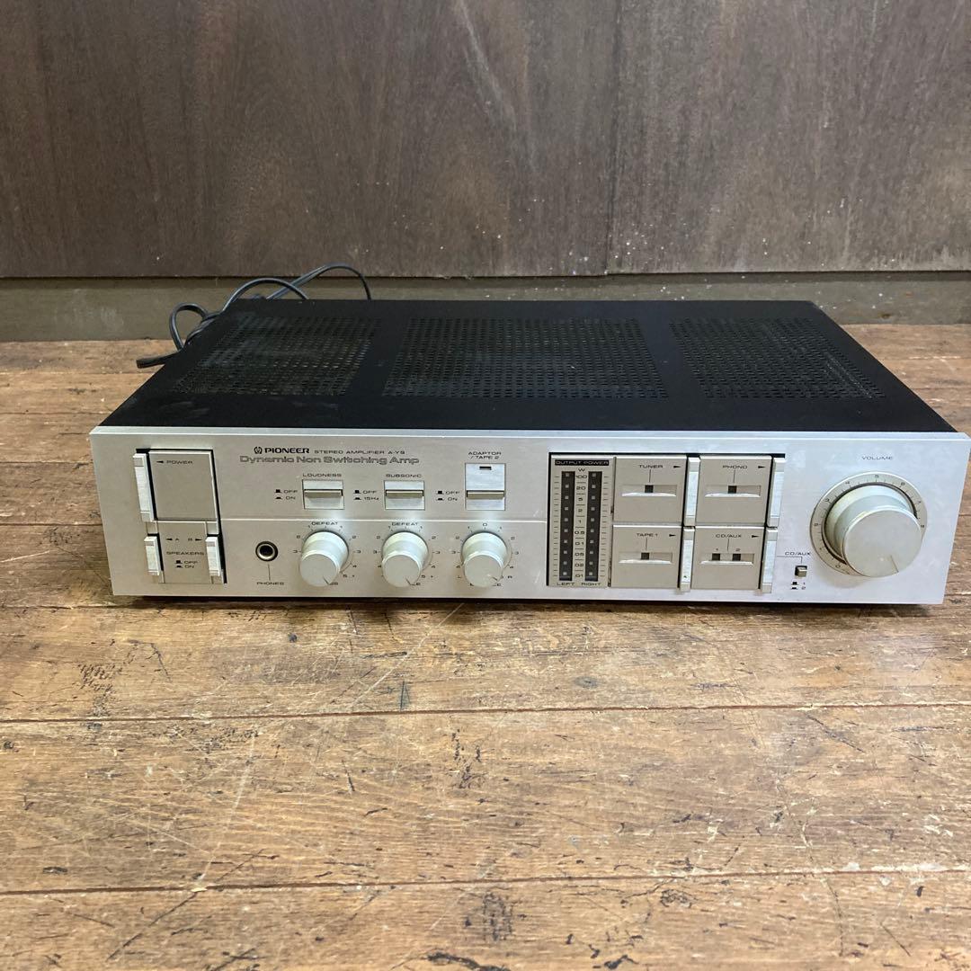C-壁 Pioneer パイオニア #ステレオアンプ A770 A_770 プリ