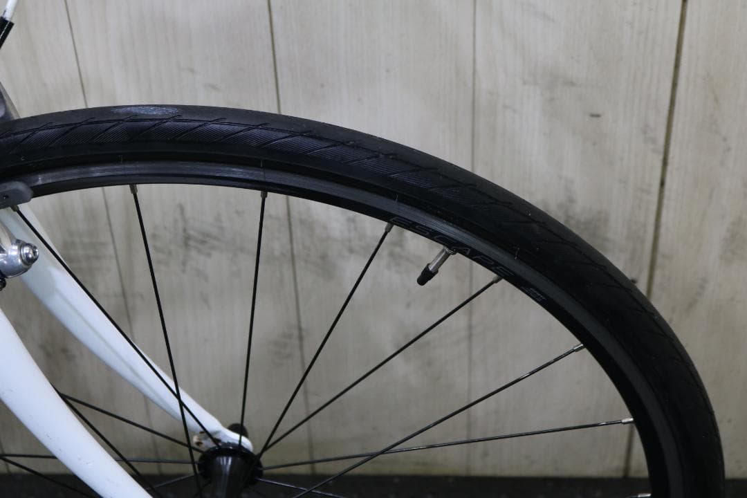 GIANT ESCAPE R3 700C アルミ 24速 500mm 白 クロス