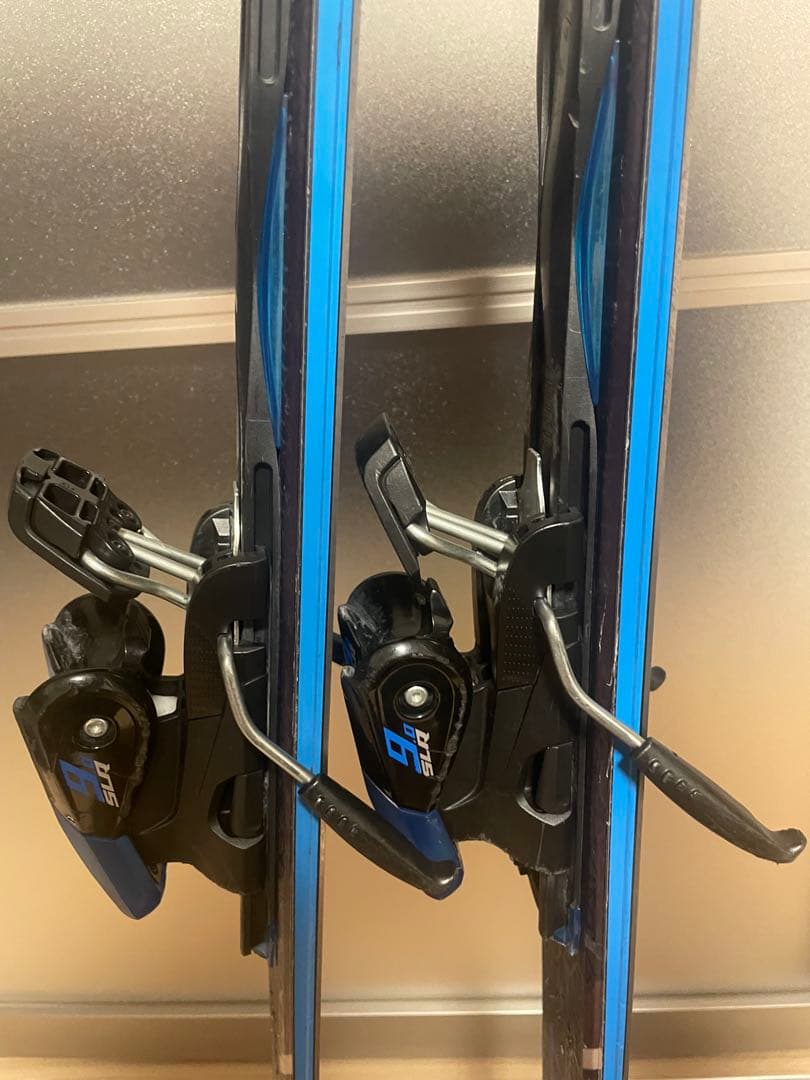 HEAD NATURAL INSTINCT 156cmスキー板&スキーポール