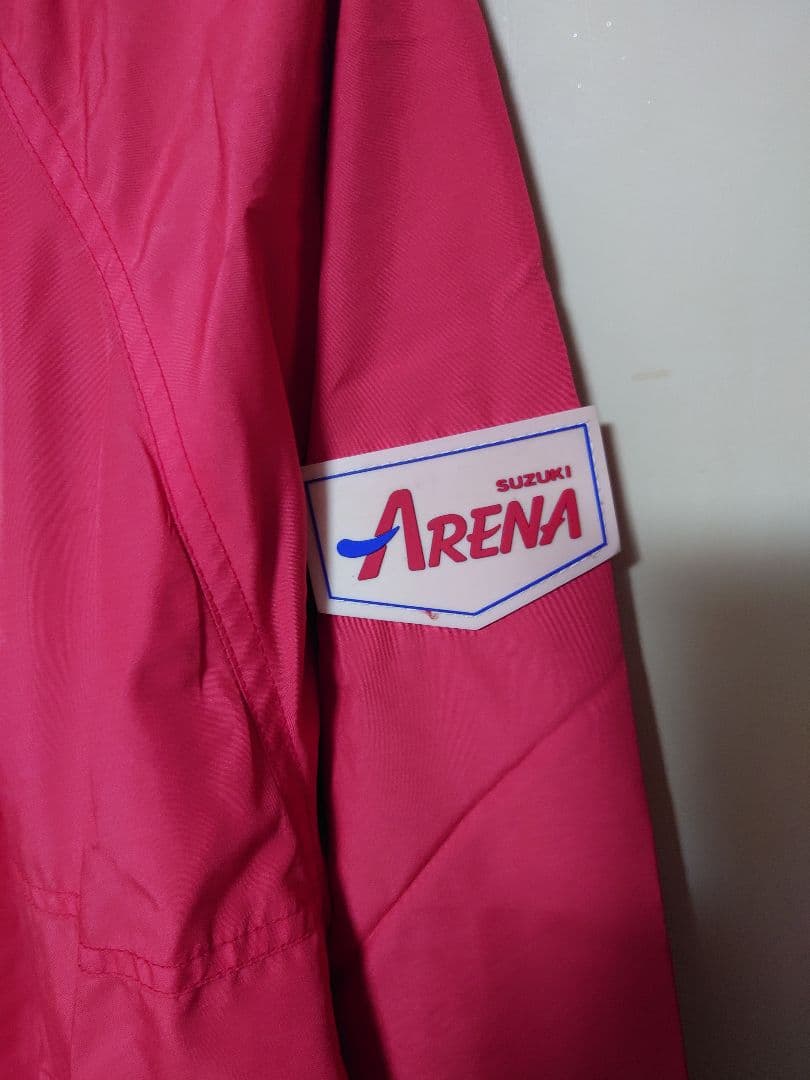 非売品★貴重☆SUZUKI☆シボレー☆CHEVROLET☆販売促進ジャケット★L