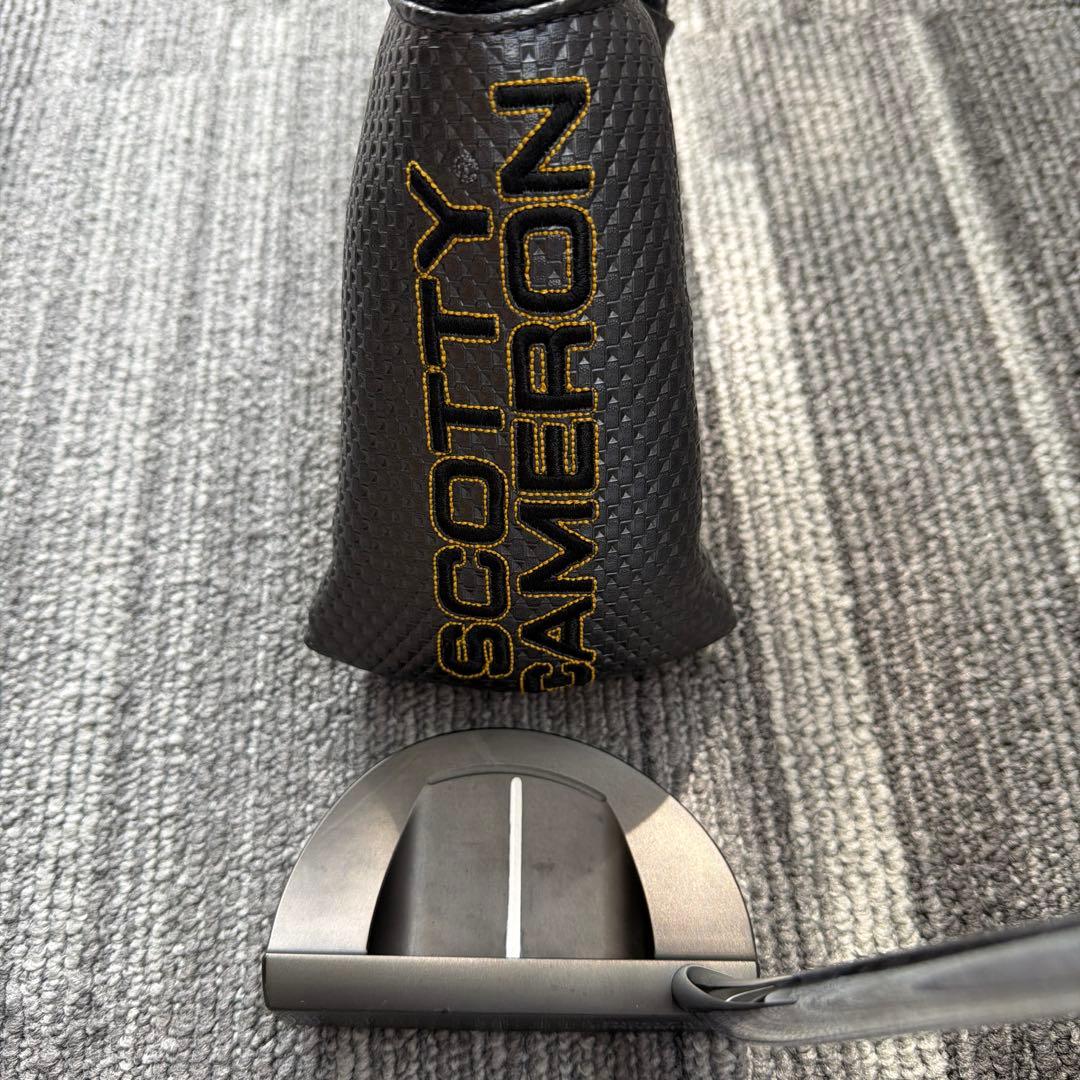 Scotty Cameron Select GoLo パター
