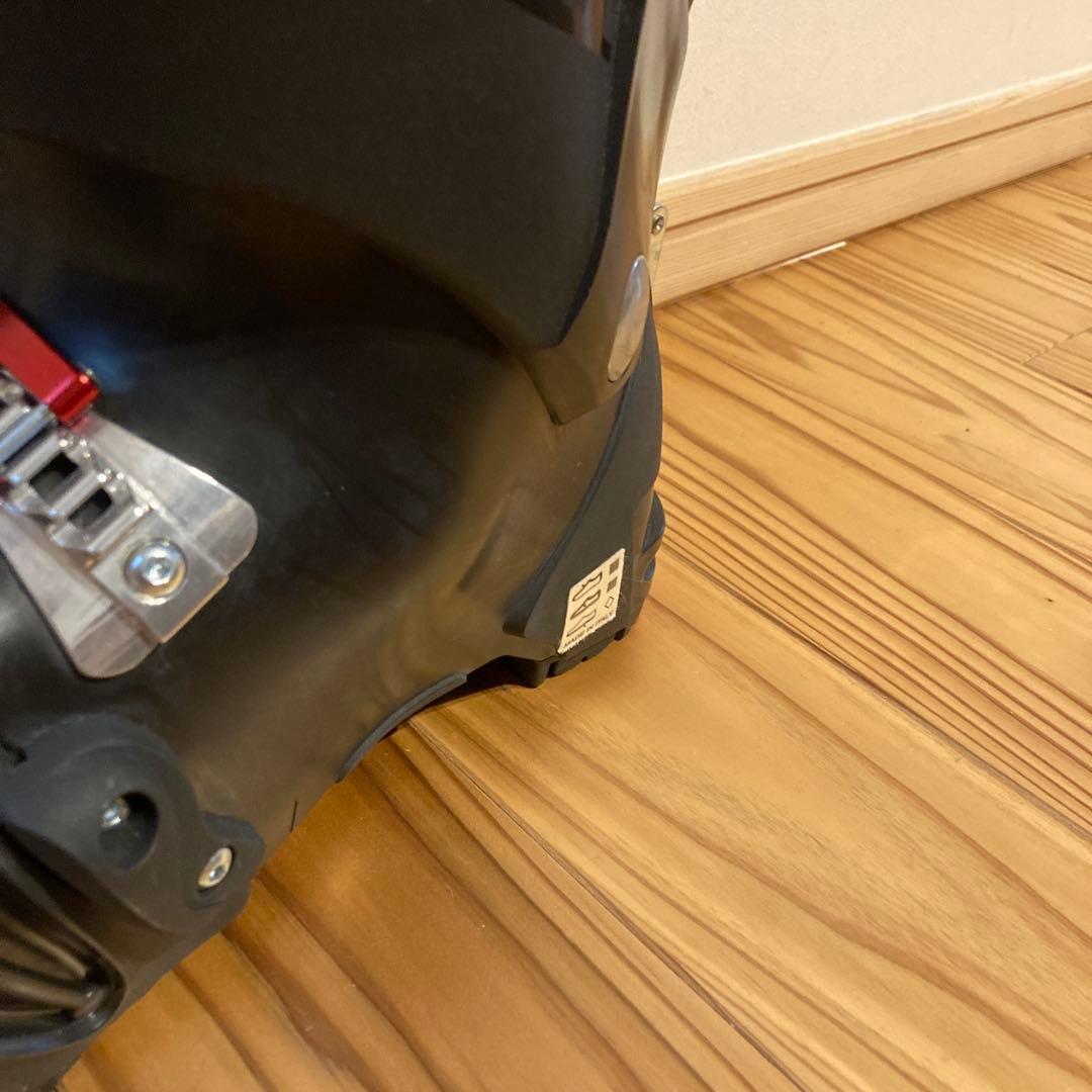 テレマークスキーブーツ（スコットKENAI 75mmノルム）