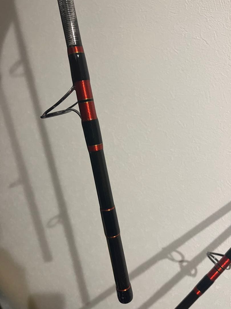 RAGING BULL 106XX ショアジギングロッド