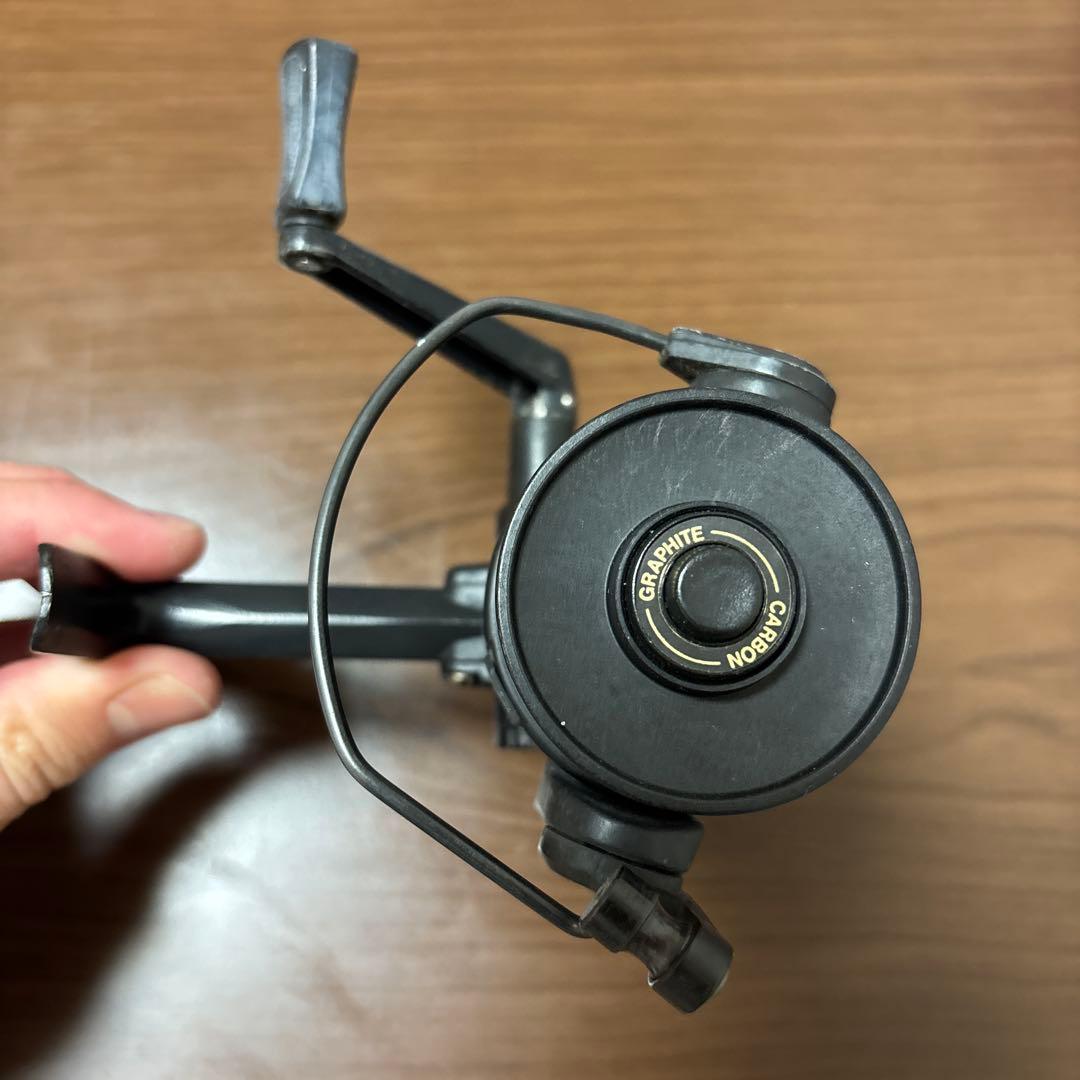 アブガルシア カーディナルC4 ①