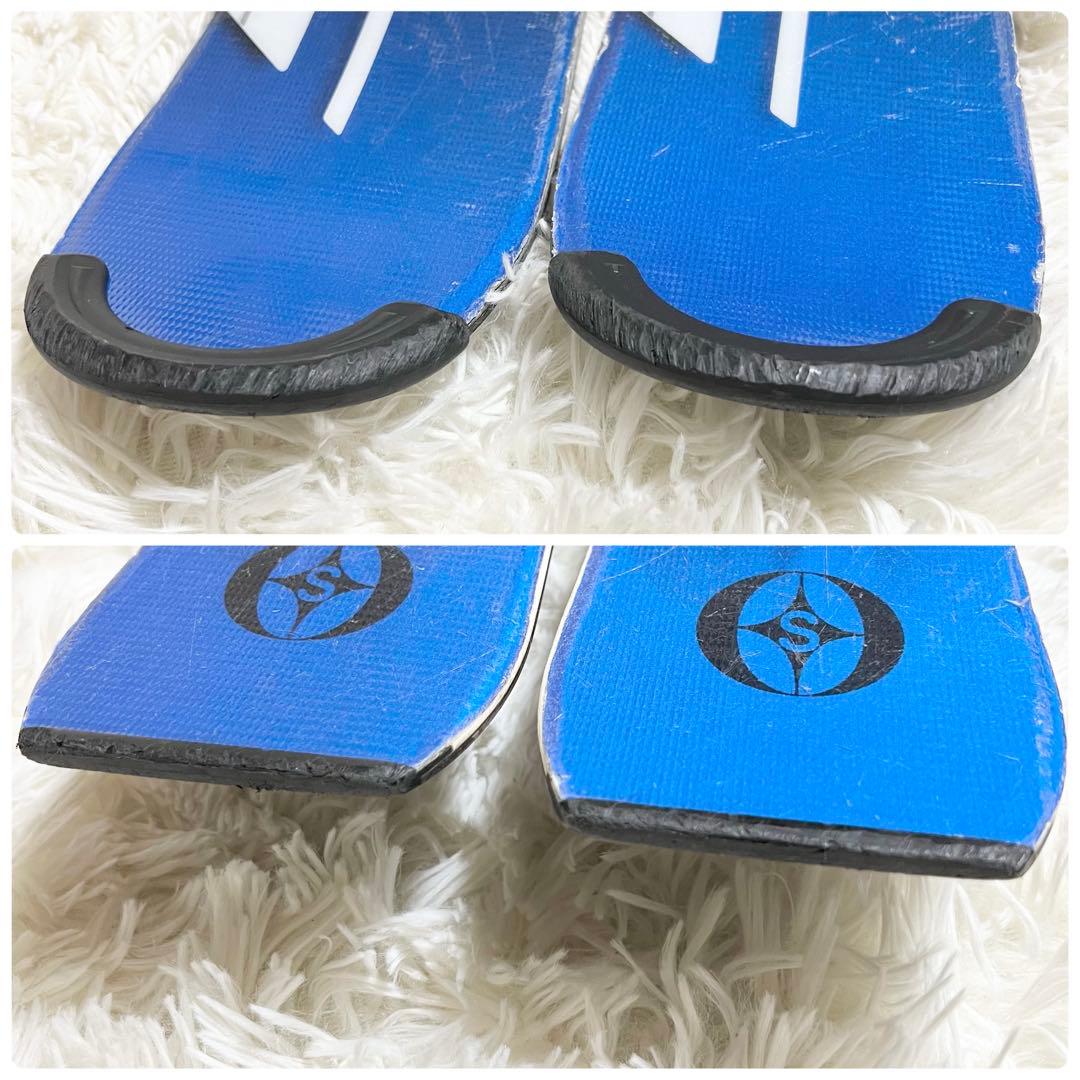 【良品】 OGASAKA KEO’S KS-ST ケオッズ 165cm ブルー