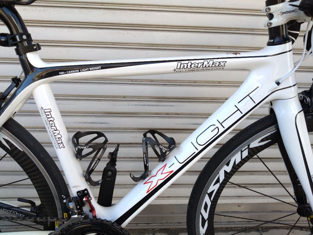 美品　インターマックス　X-LIGHT　エックスライト　神奈川　引取限定　小さめ