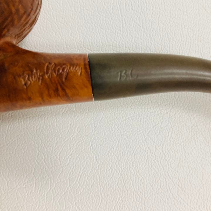 Ｂutz-Choquin 人面パイプ（ケネディ）