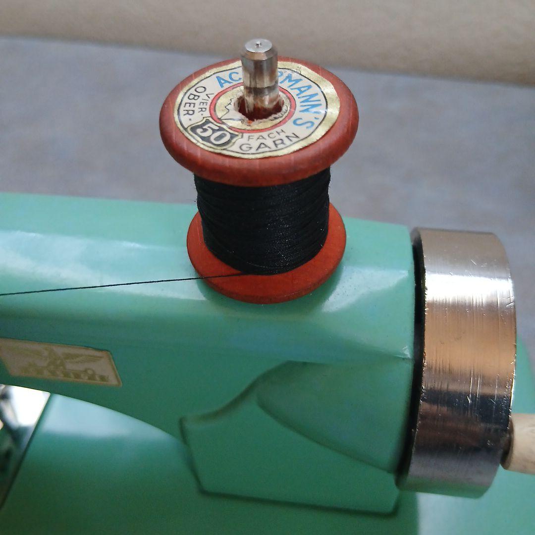 CASIGE トイミシン ドイツ