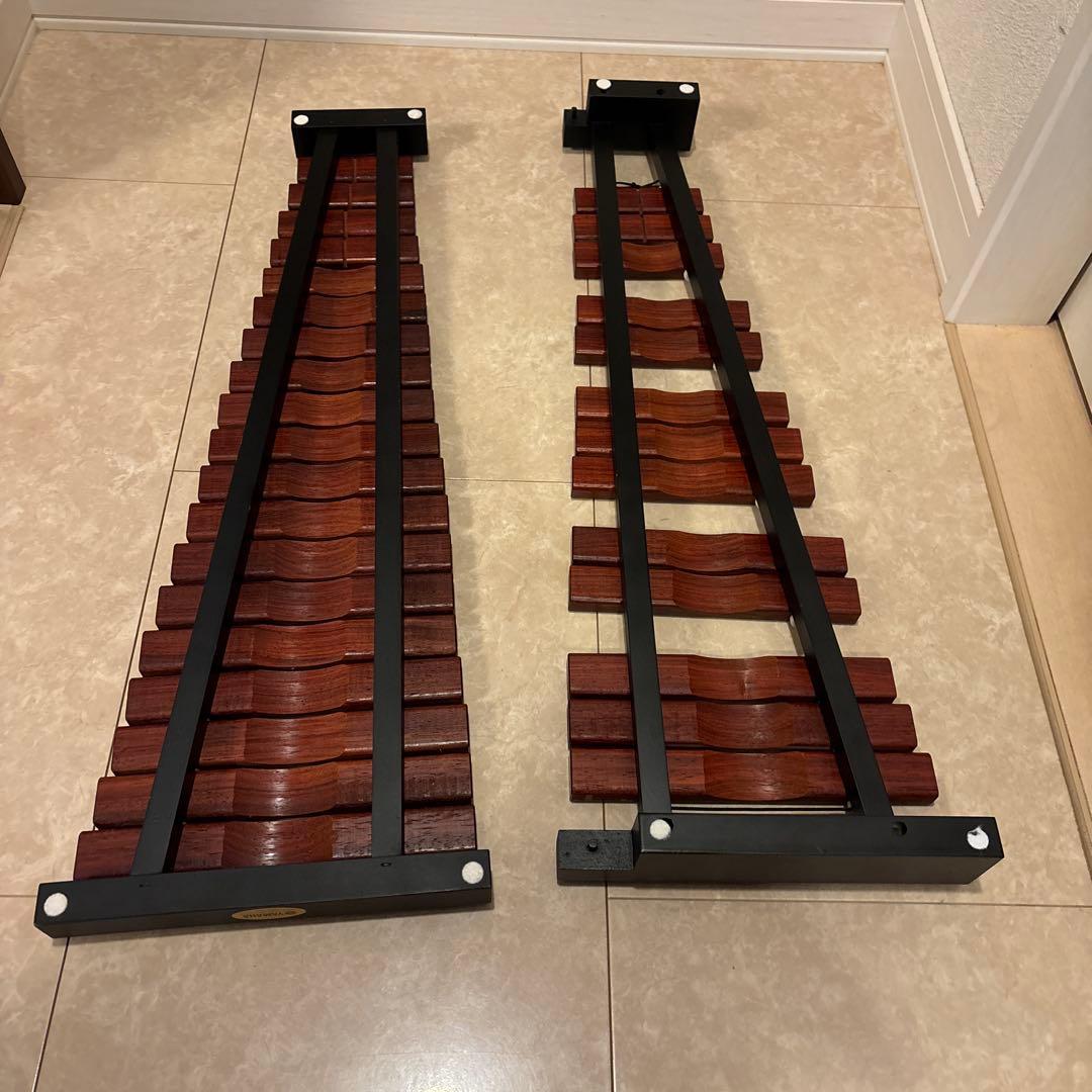 ♬廃盤品♬ YAMAHA シロフォン 32音 卓上木琴 TX-6 打楽器