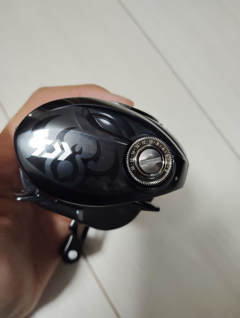 【美品】20タトゥーラSV TW