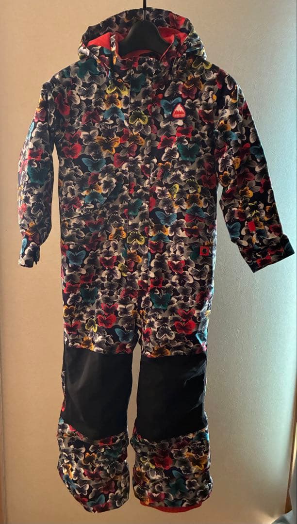 BURTON 子ども用スノーボードウェア サイズ5