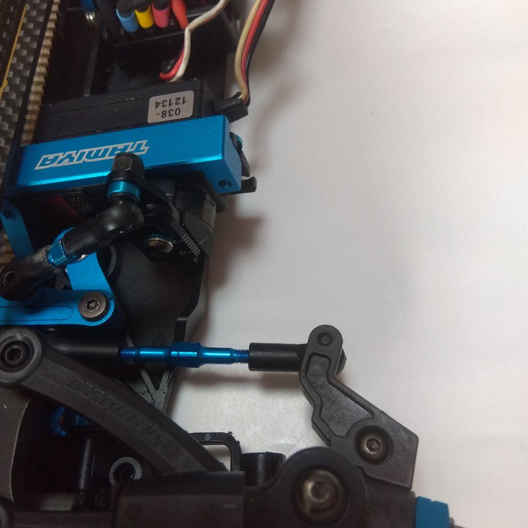 TAMIYA TA08R 電動ラジコンカー