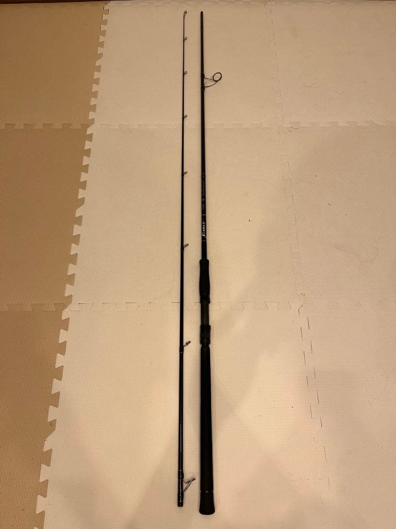 ヤマガブランクス　アーリープラス　102MH