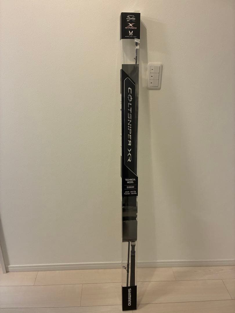 シマノ コルトスナイパー XR ショアジギングロッド