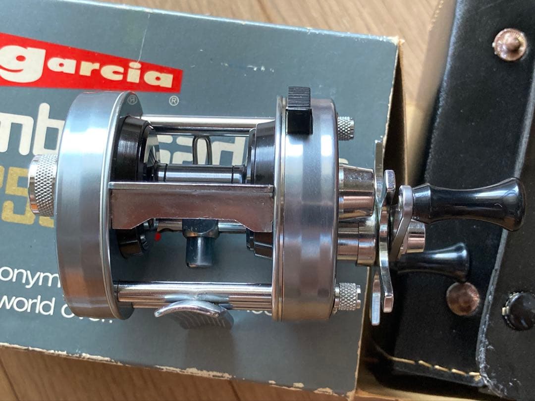 アブ　アンバサダー　2500C 新品未使用