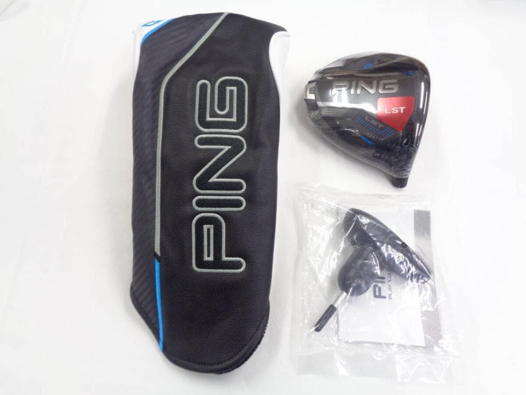 新品未使用★PING G440 LST 9度 ヘッド 日本仕様品