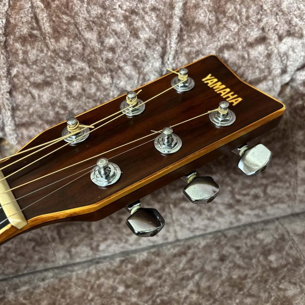 ヤマハ YAMAHA FG-350D エレアコ仕様 トップ単板 日本製