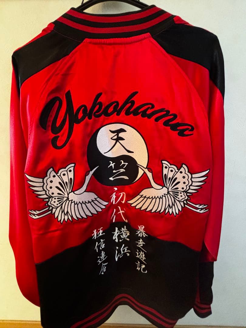 東京リベンジャーズ　東リべ　天竺　スカジャン