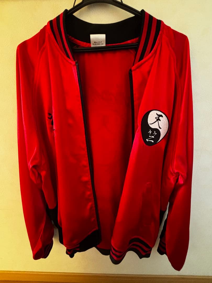 東京リベンジャーズ　東リべ　天竺　スカジャン