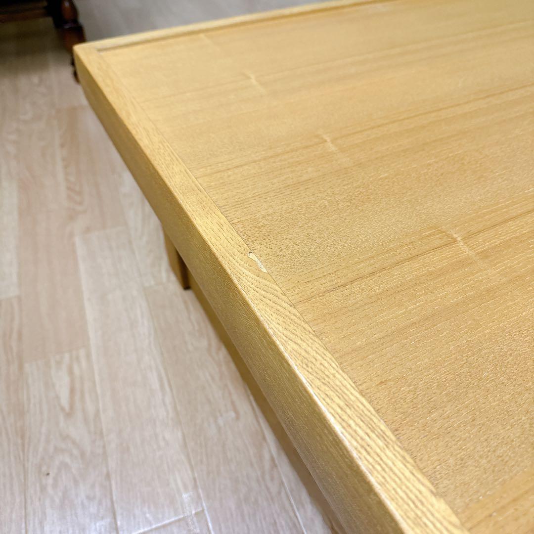 karimoku カリモク 座卓 ローテーブル 脚折りたたみ 【送料無料】