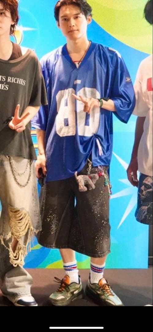 Doublet 25AW KEY CHAIN WITH DOG DOLL マルチ