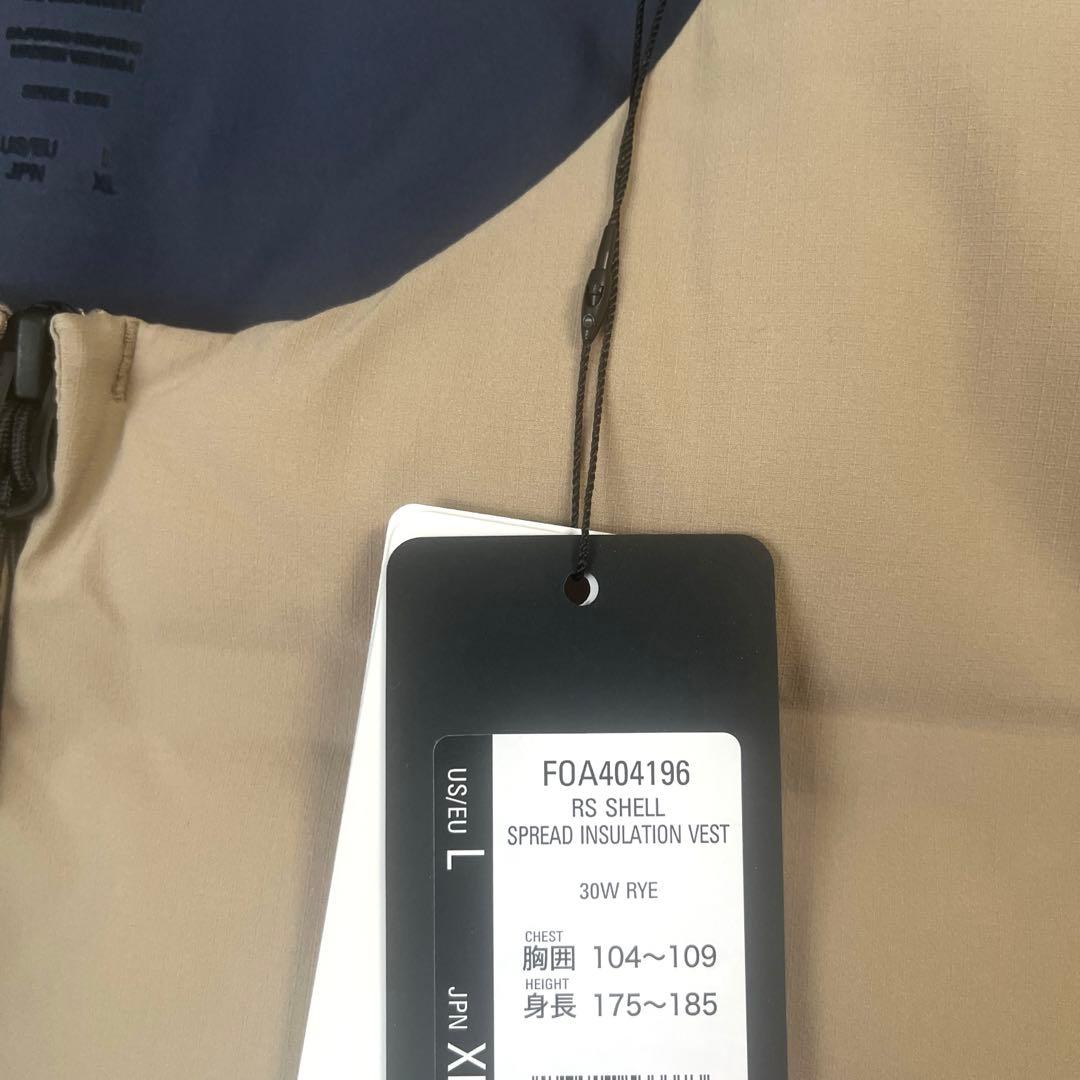 【新品未使用品】OAKLEY Japan collection ベストLサイズ