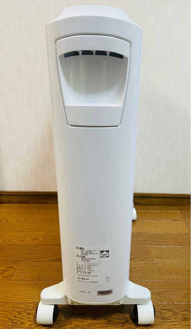 タ*ン様 デロンギオイルヒーターRHJ65L0915