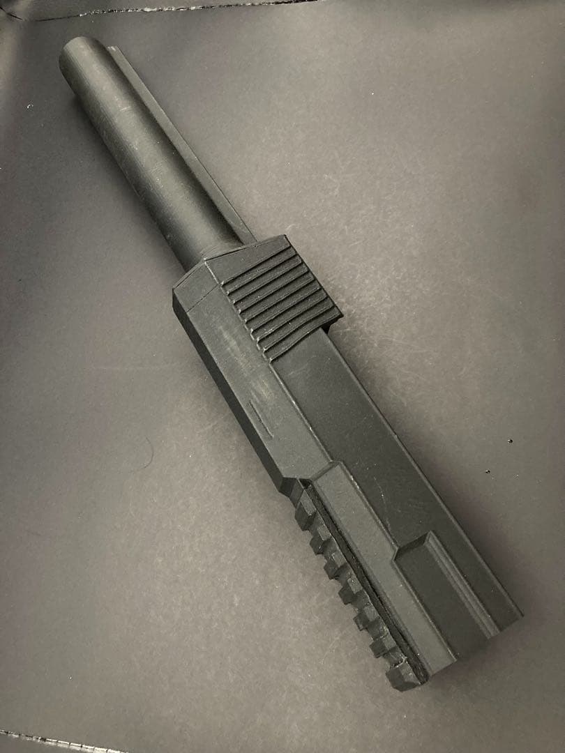 【究極の消音 カービン】SOCOM Mk23 本体のサプレッサー