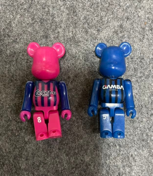 確認用　レア？パブリックベア★セット