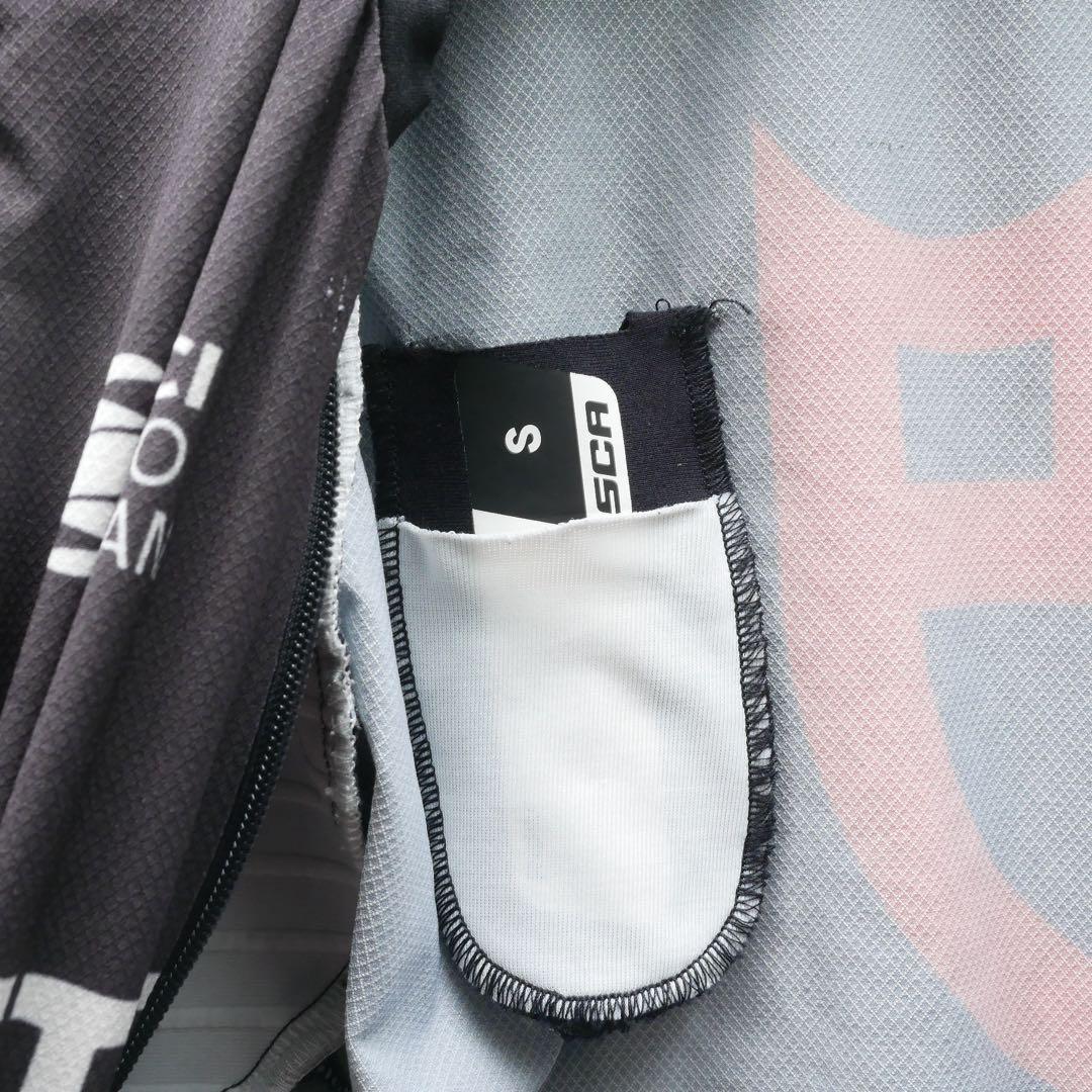 選手支給品 Tudor 非売品 プロトタイプロードスーツ スキンスーツ アソス