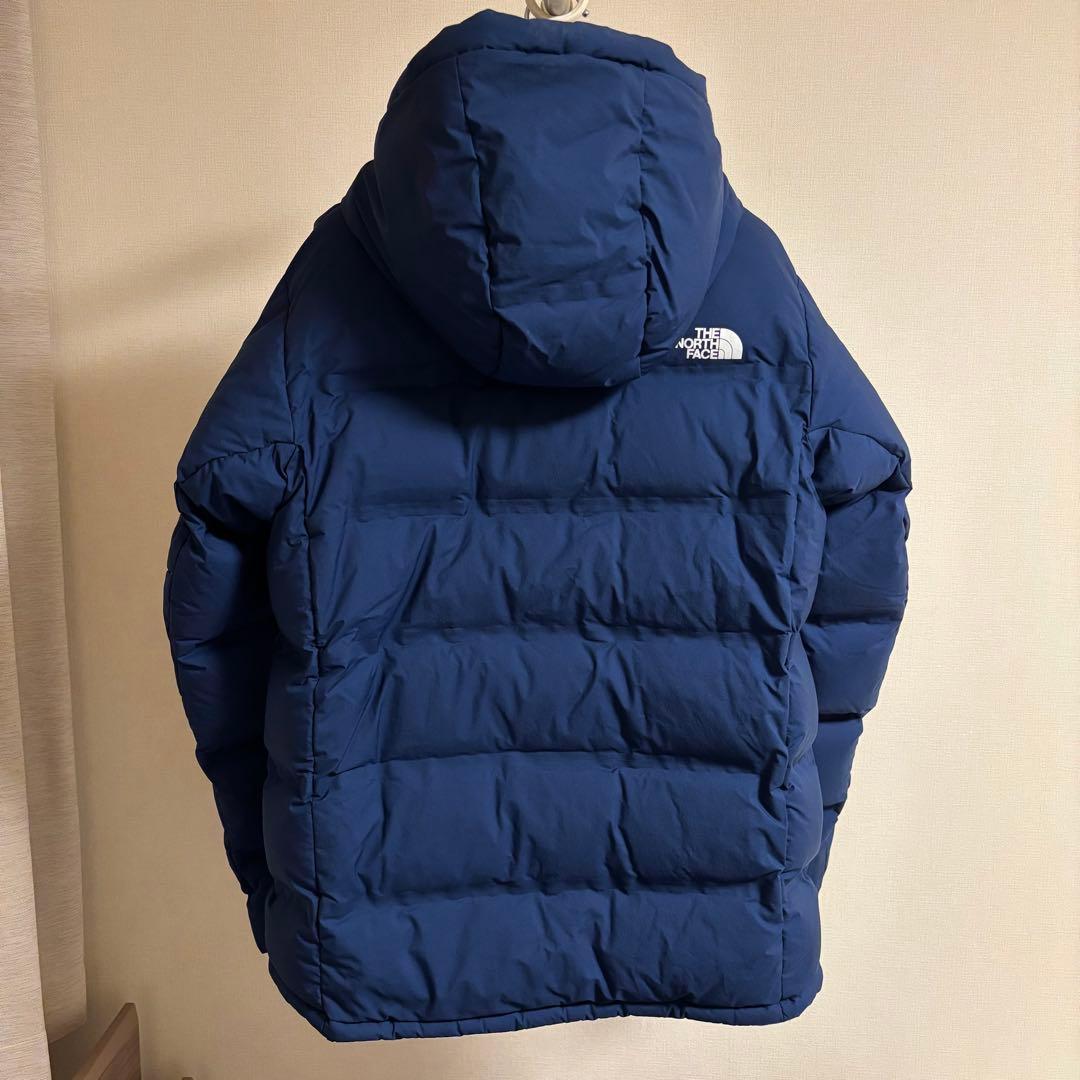 期間限定！再値下げ【THE NORTH FACE】 ビレイヤーパーカブルー M