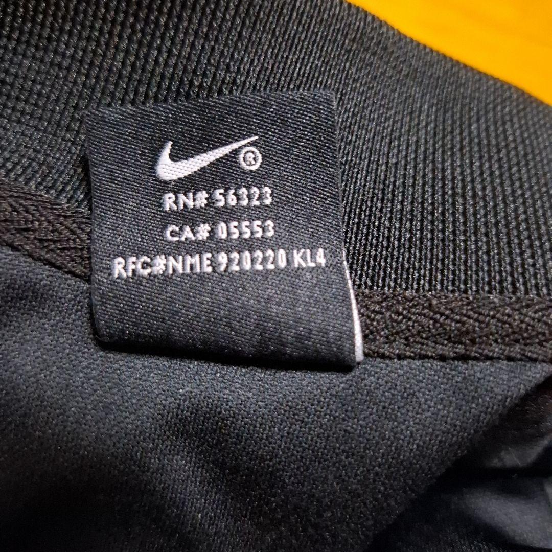 希少　90s　ヴィンテージ　NIKE アンド・レアガシ メンズテニスウェア黒　M