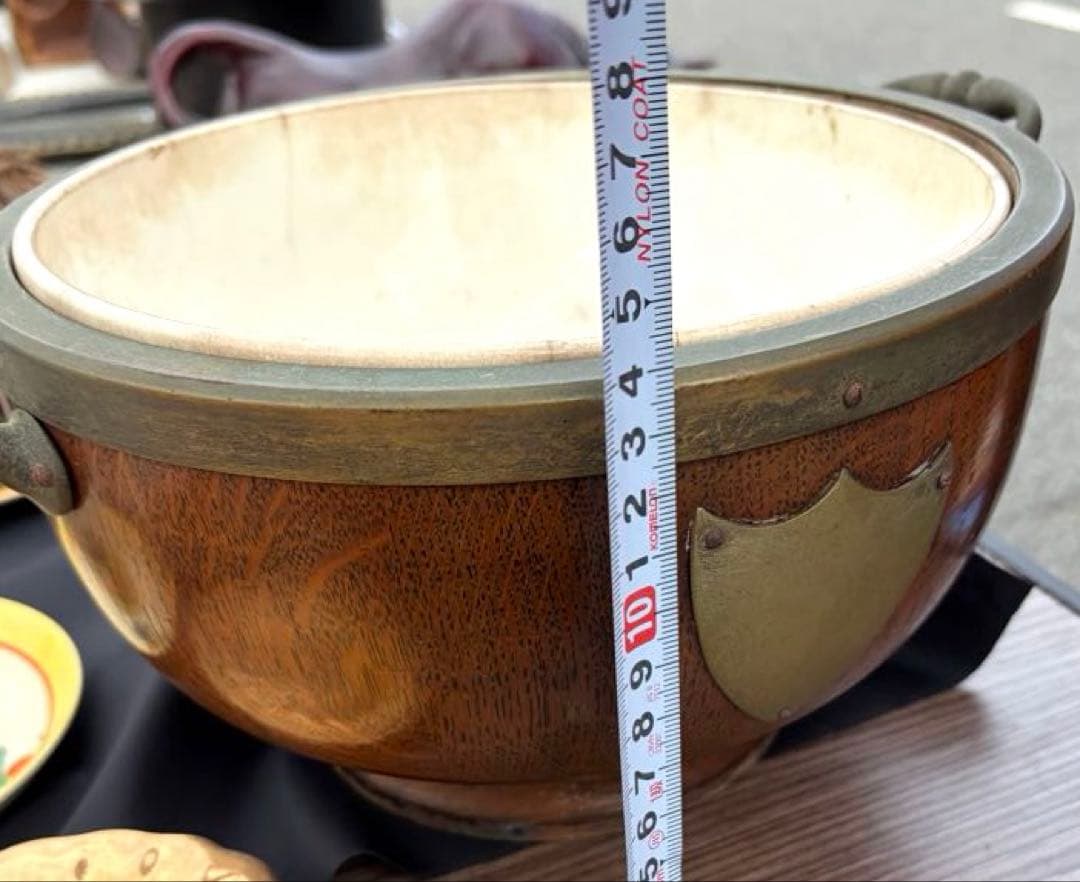 ヴィクトリア　ボール　アンティーク