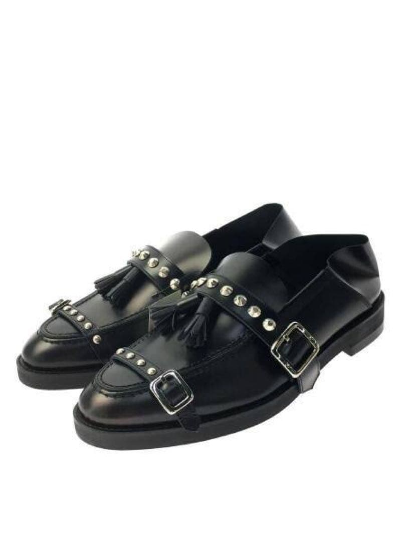 facetasm タッセルローファー