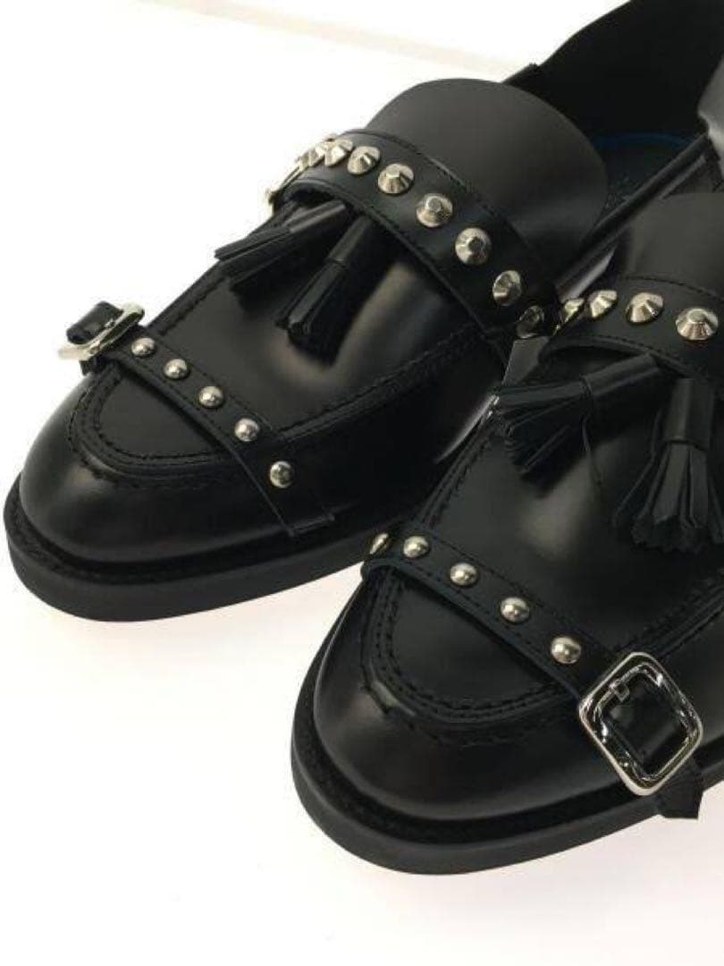 facetasm タッセルローファー