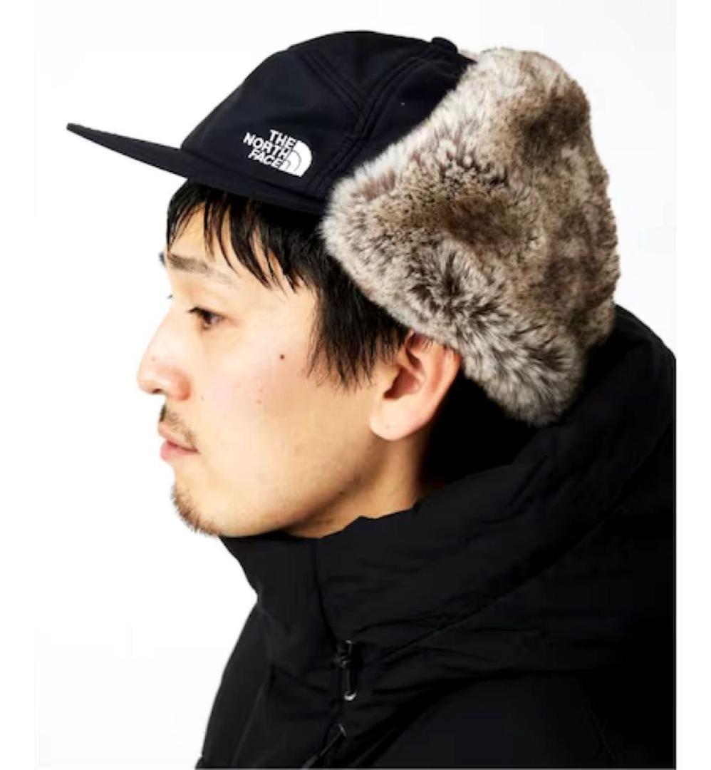 ノースフェイス バッドランドキャップ NN42240 (ブラック) Mサイズ