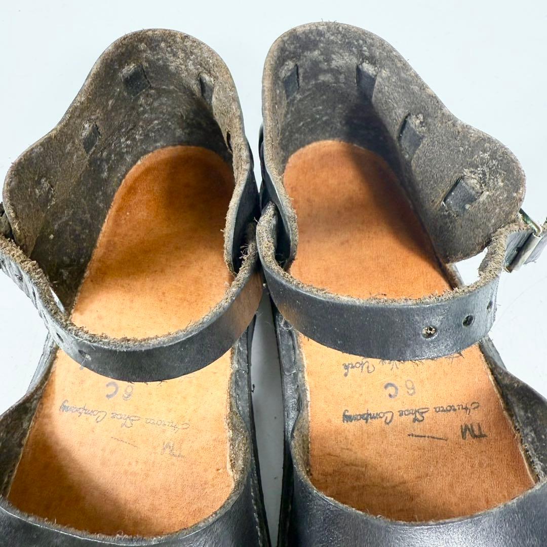 AuroraShoe オーロラシューズ〈 New Chinese〉ローファー　黒