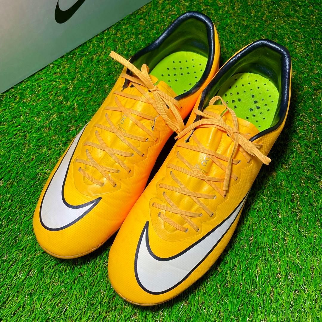 ナイキ マーキュリアル ヴェイパー X HG 26cm