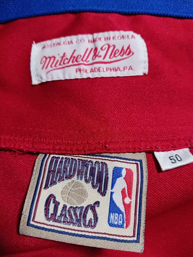 フィラデルフィア76ers シャツ Digg-Mo'　PV&ジャケ写で着用　50