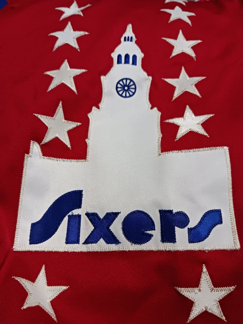 フィラデルフィア76ers シャツ Digg-Mo'　PV&ジャケ写で着用　50