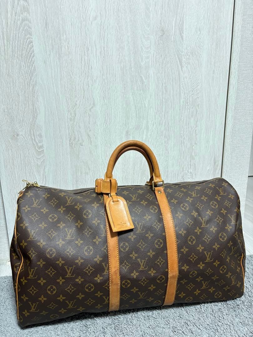 Louis Vuitton ボストンバッグ 55