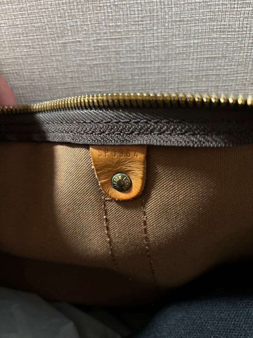 Louis Vuitton ボストンバッグ 55