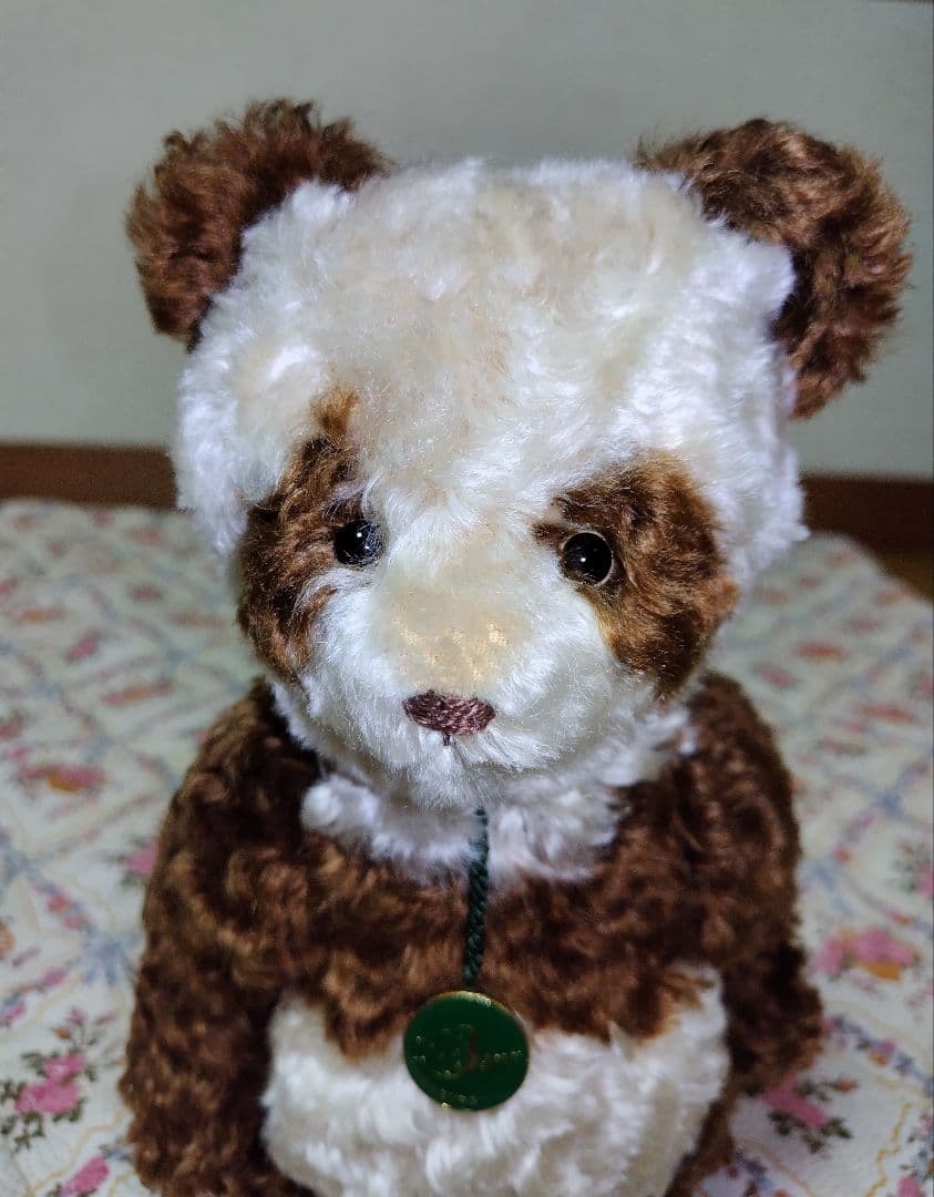 Bera BERA　パンダ 　アーティストベア